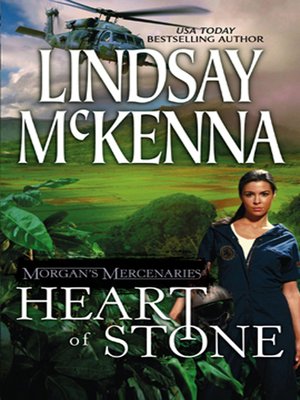 cover image of Morgan's Mercenaries: Heart of Stone